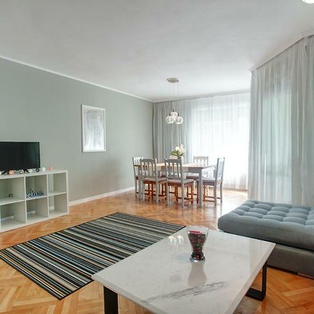Spacious Flat Close To The American Embassy София Экстерьер фото