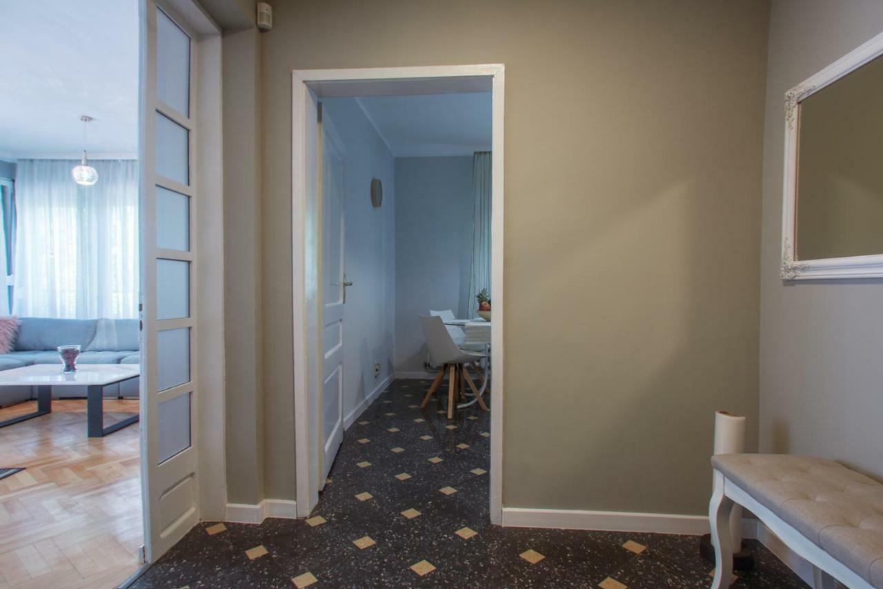 Spacious Flat Close To The American Embassy София Экстерьер фото