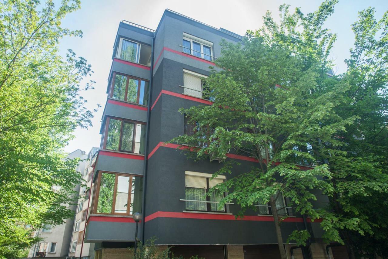 Spacious Flat Close To The American Embassy София Экстерьер фото
