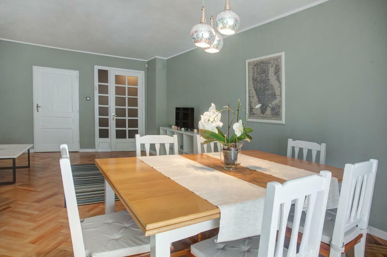 Spacious Flat Close To The American Embassy София Экстерьер фото