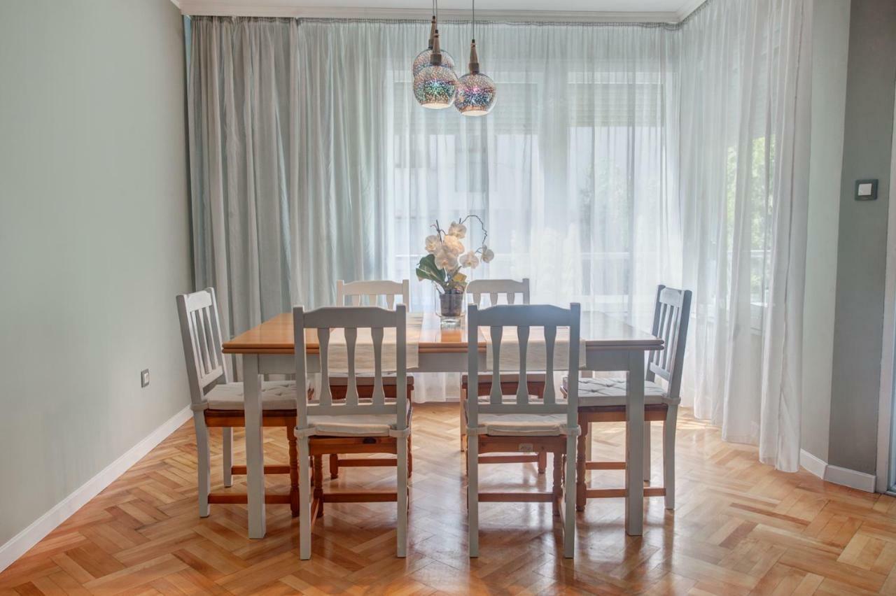 Spacious Flat Close To The American Embassy София Экстерьер фото