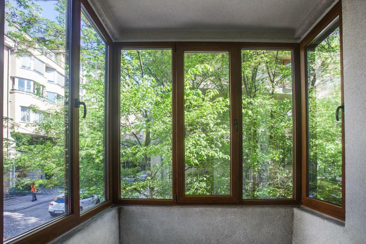 Spacious Flat Close To The American Embassy София Экстерьер фото