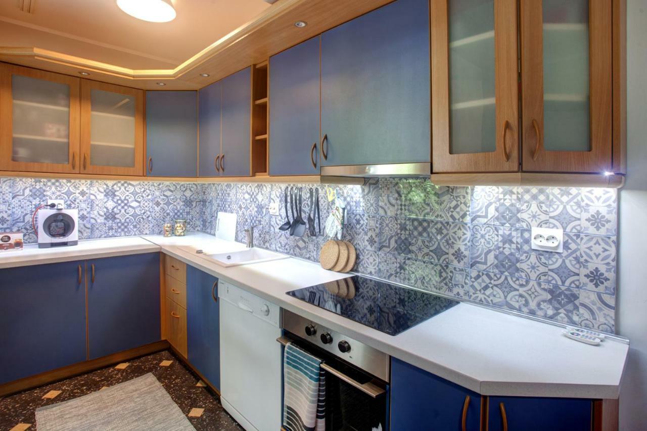Spacious Flat Close To The American Embassy София Экстерьер фото