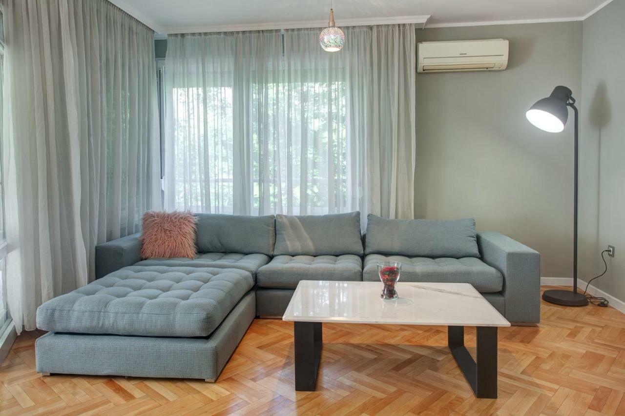 Spacious Flat Close To The American Embassy София Экстерьер фото