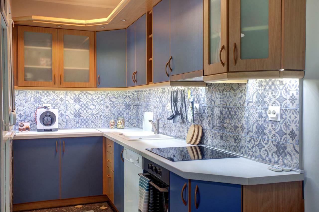 Spacious Flat Close To The American Embassy София Экстерьер фото